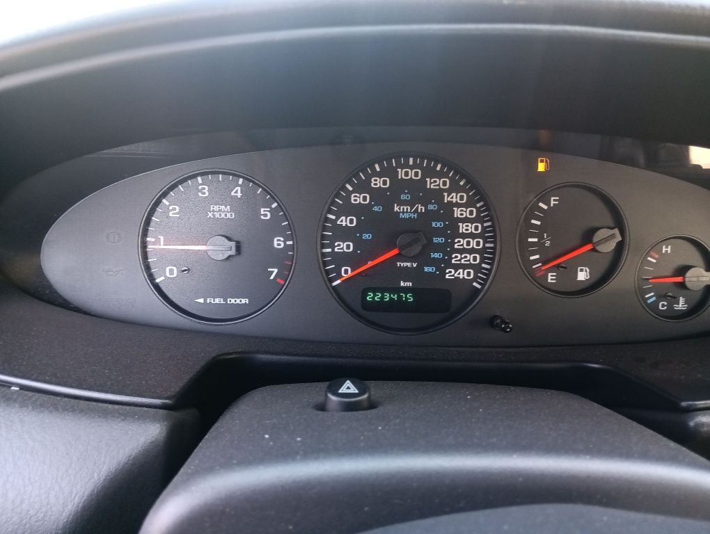 Chrysler stratus LX Cabrio