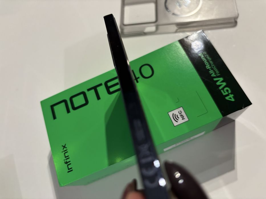 Telefon Infinix note 40