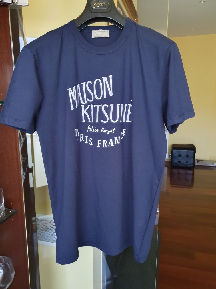 T shirt maison kitsuné