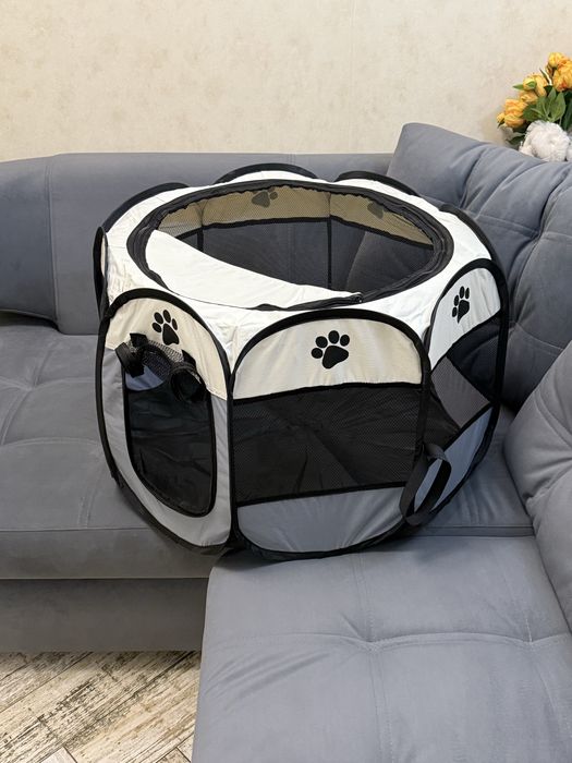 Вольер для мелких пород собак или котят! Новый!