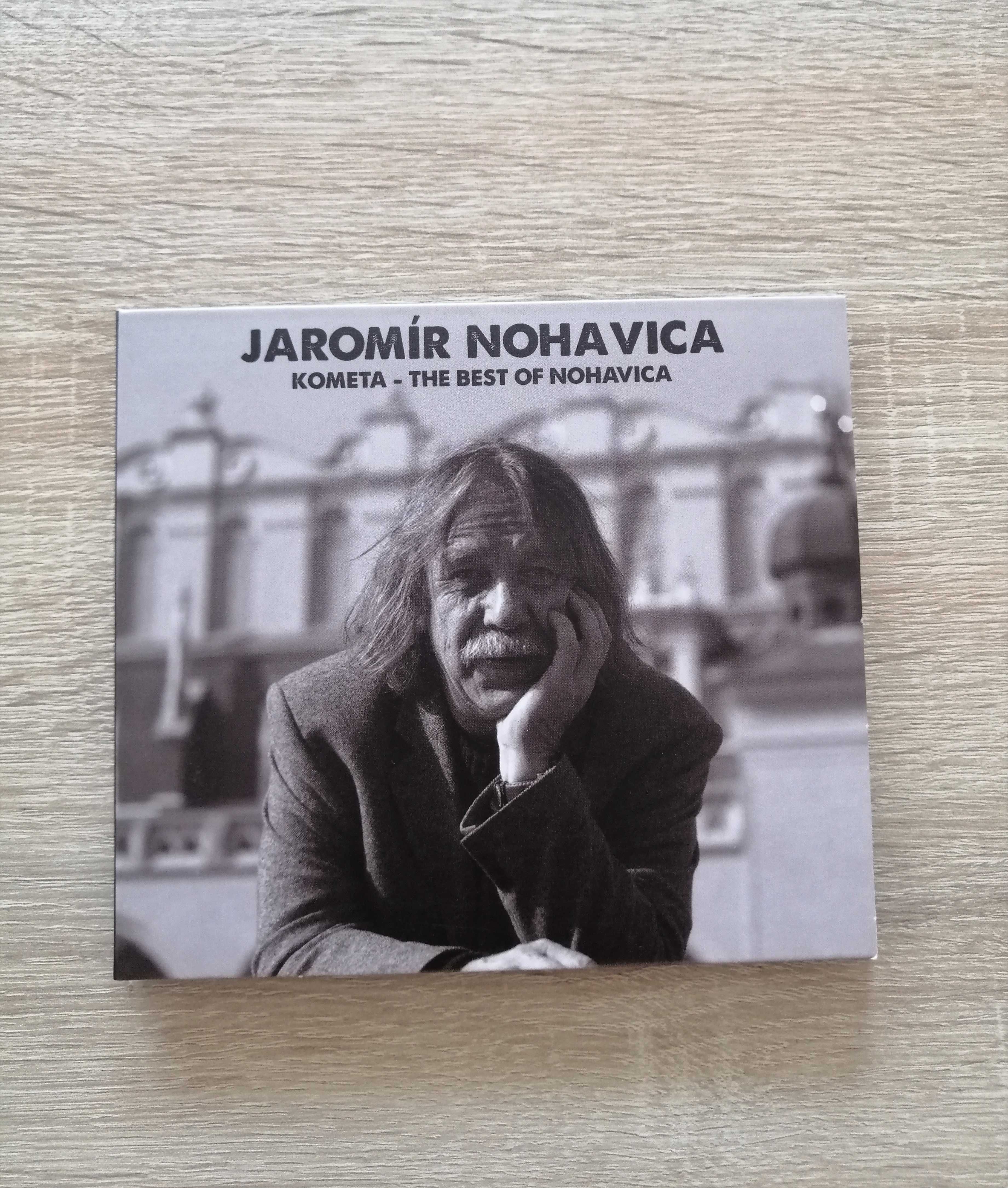 Płyta CD Jaromír Nohavica „Kometa – the best of Nohavica”, stan bdb