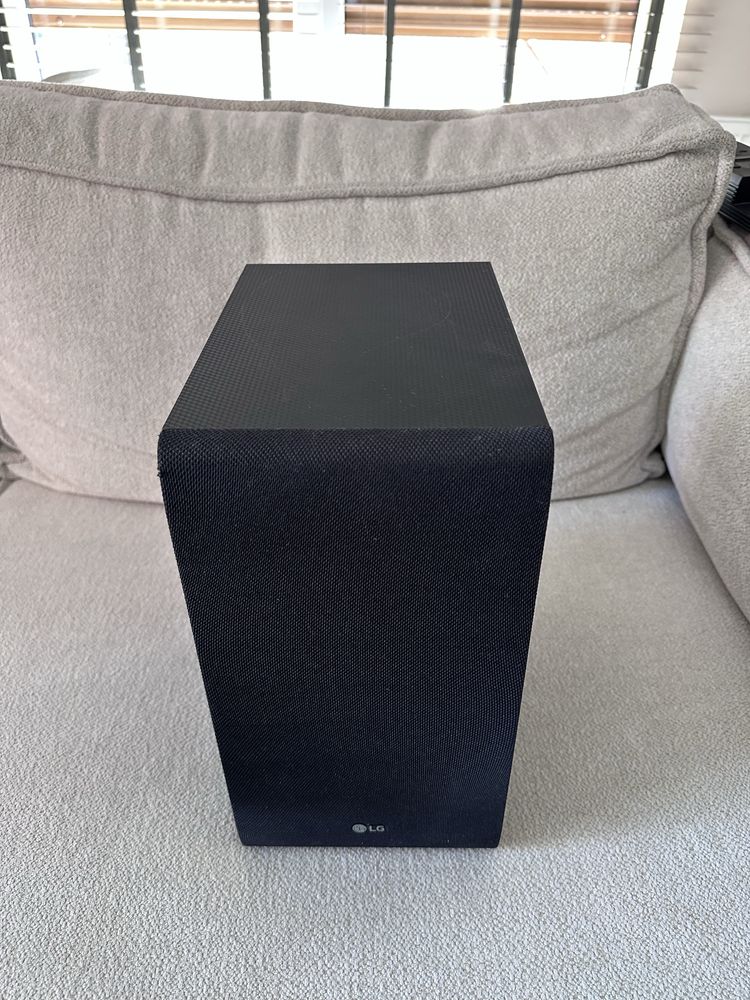 Soundbar LG SJ4