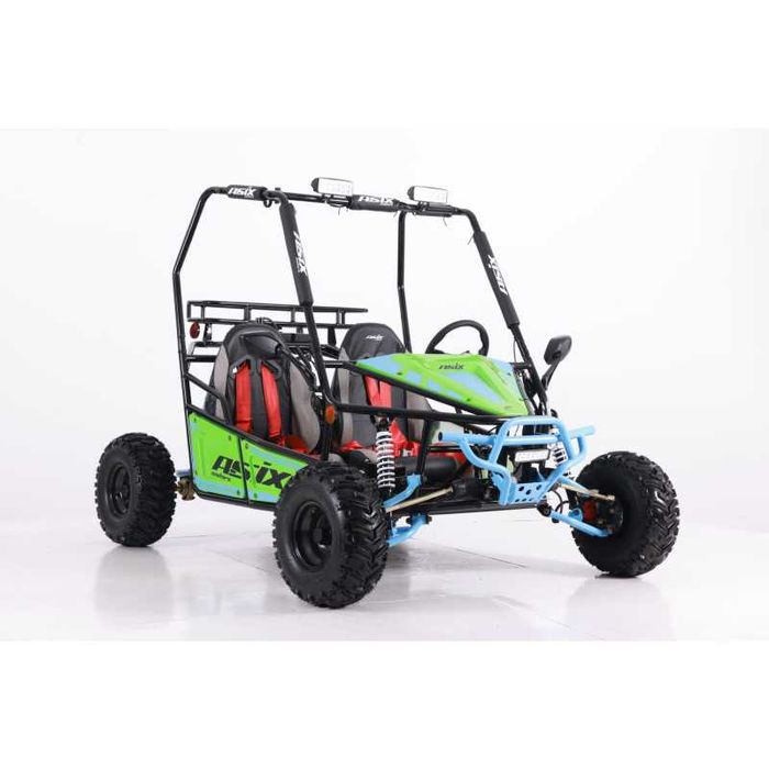Asix Buggy 125cm3. ASIX BUGGY 200cm3 W ofercie inne pojazdy ASIX XTR