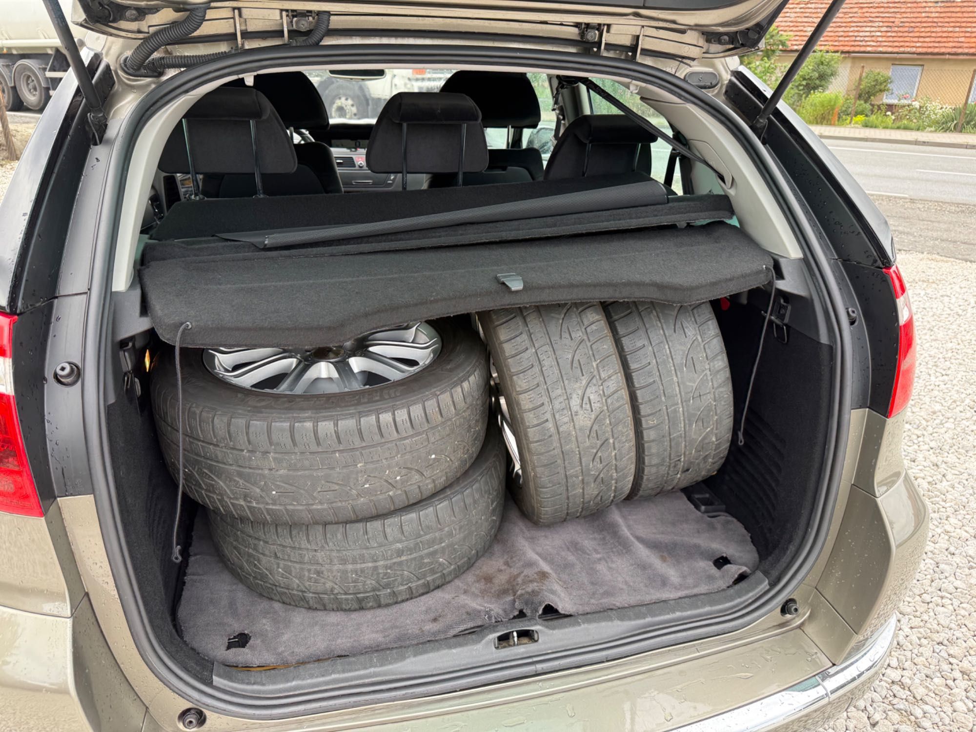 CITROEN C4 PICASSO Automat Nowe Sprzeglo Kola Zima/Lato Klimatronik