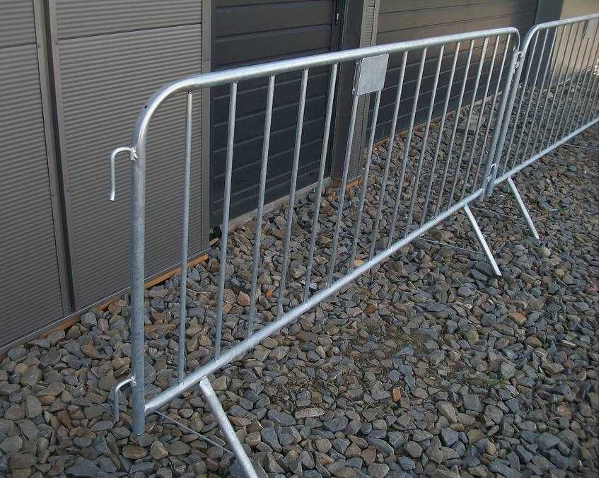 Ogrodzenie budowlane tymczasowe ażurowe Elbląg