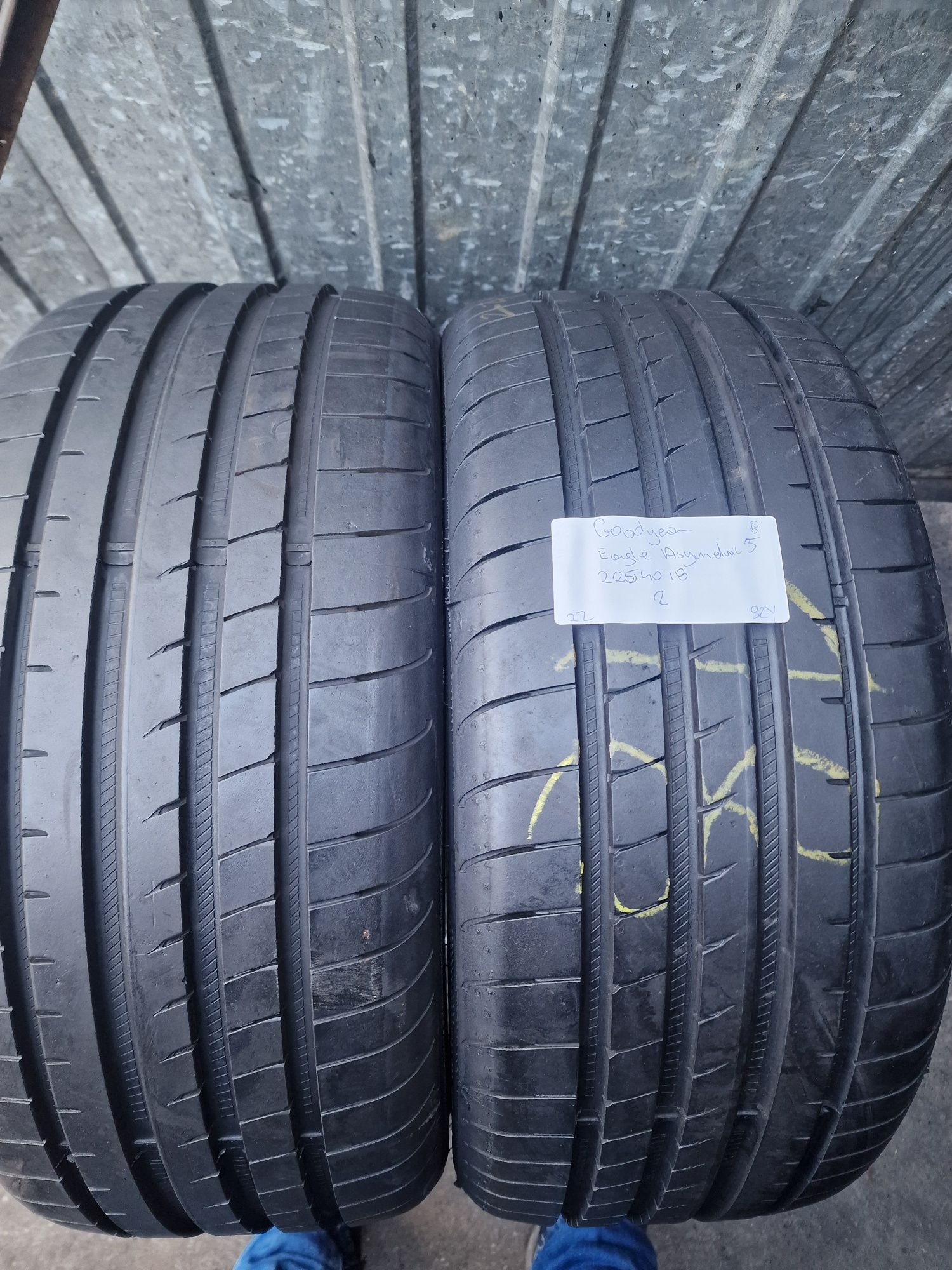 225/40/18 225/40R18 GOODYEAR 2022 LATO