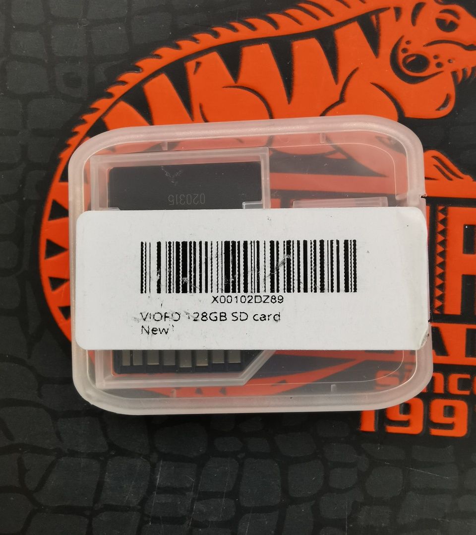 Karta pamięci Viofo 128GB MLC microSD wideorejestrator