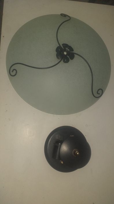 Candeeiro de tecto de sala