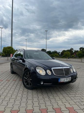 Mercedes E klasa