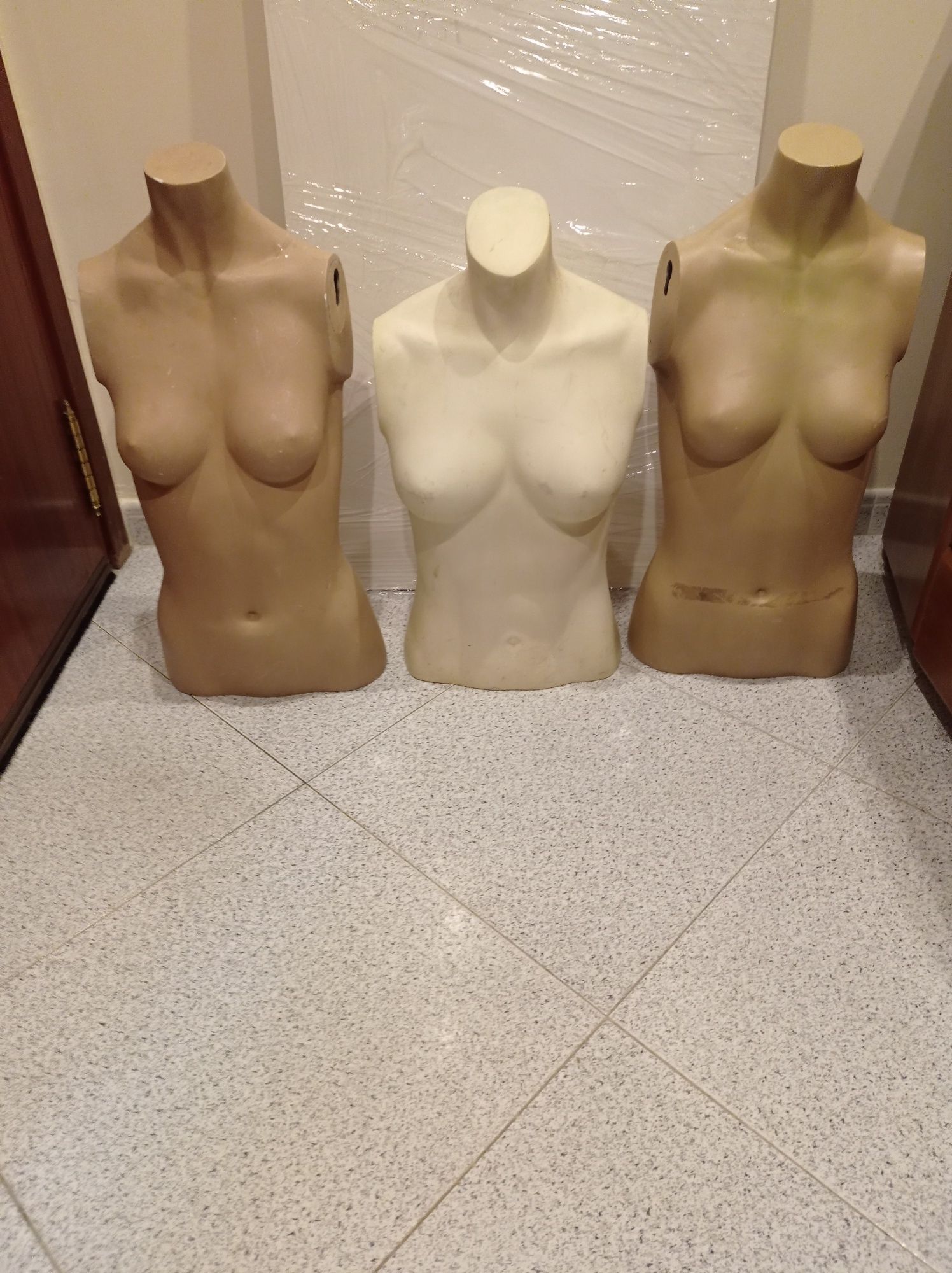 Bustos /  Mulher
