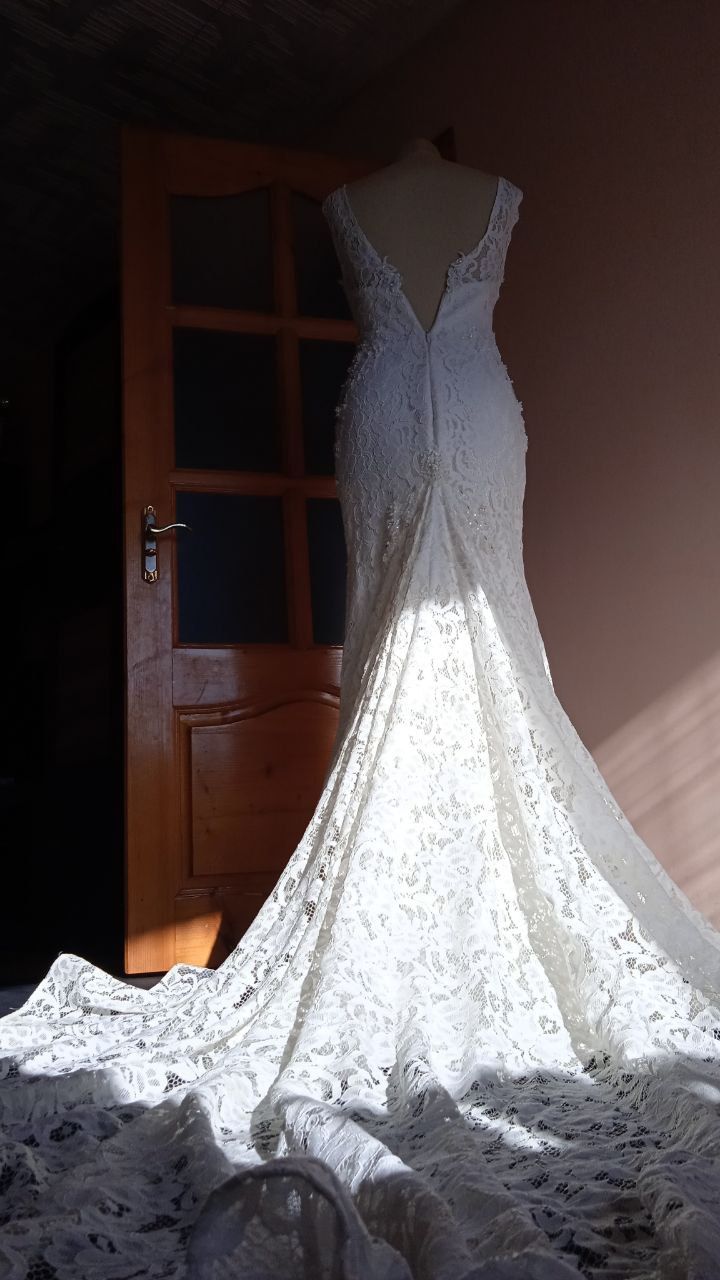 Весільна сукня Berta