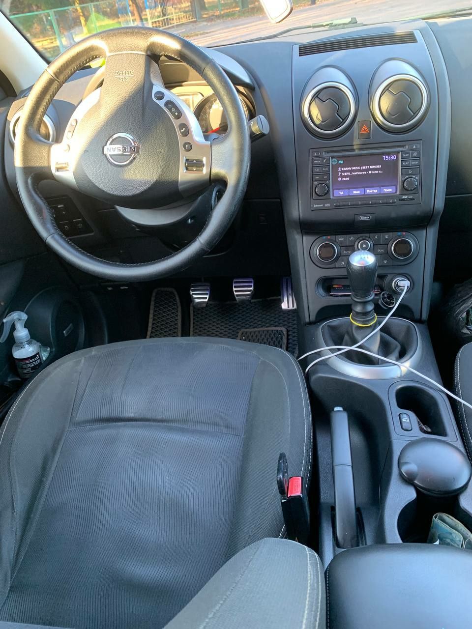 Nissan Qashqai 1.6d