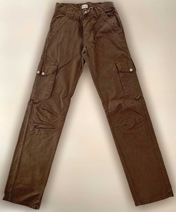 Calças Unissexo, Veloce, Castanho, como Novas
