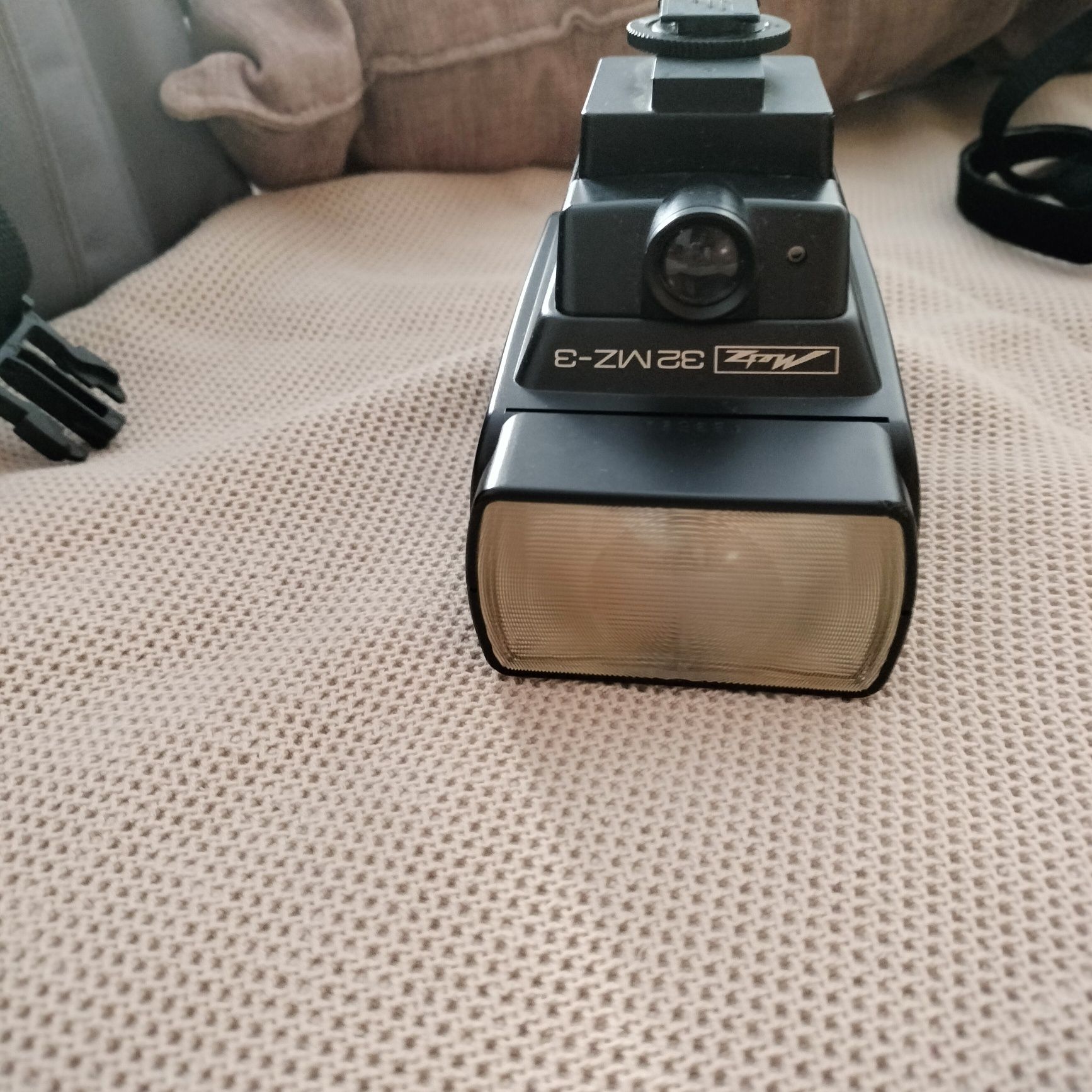 Máquina fotográfica
