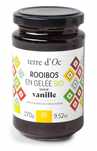 Herbata rooibos w galaretce270g. Wanilia Jell / Terre D'oc