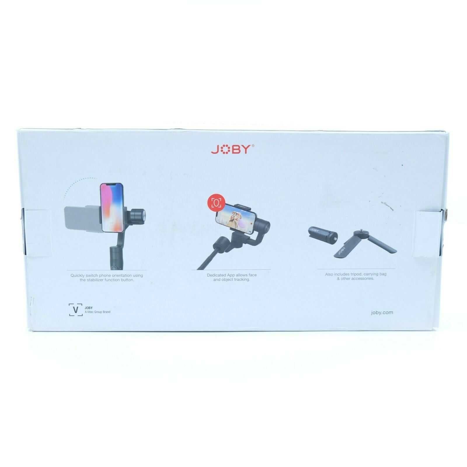 Стедикам Joby Smart Stabilizer (JB01656-BWW)