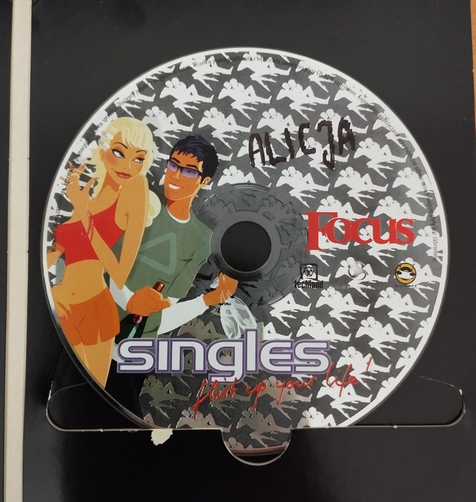 Gra PC Singles Flirt up your life !