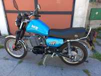 Mz Etz 251 De luxe z Serbii Made in Ddr 100% oryginal
