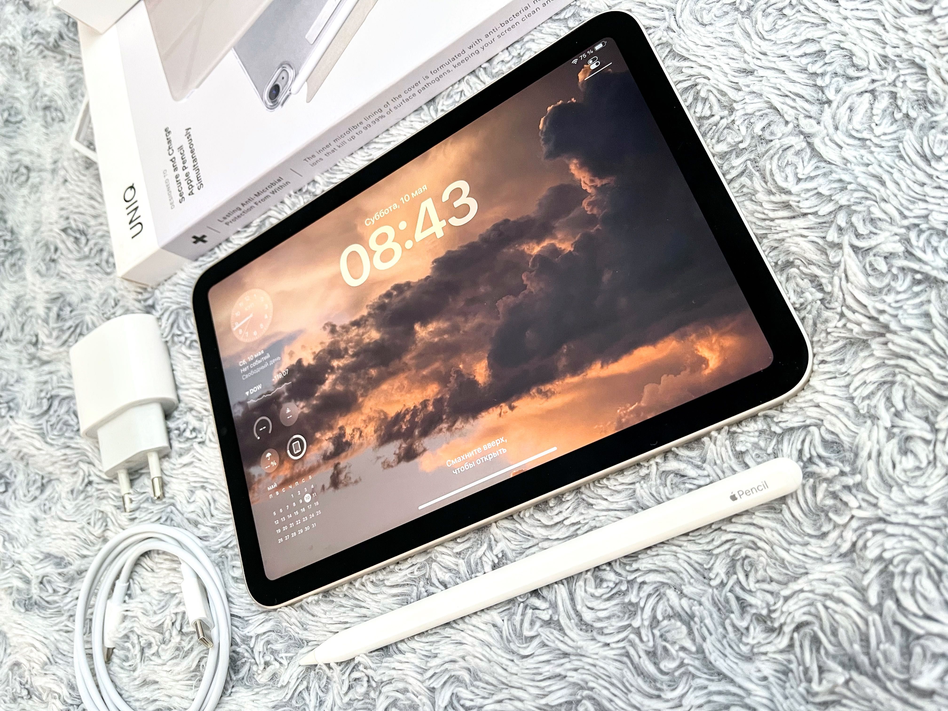 IPad Mini 6 (64 gb) wi-fi, как новый! А2567