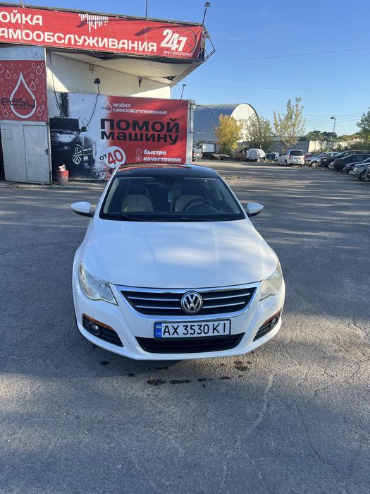 Продам Volkswagen Passat CC