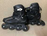 Patins oxelo pretos 38
