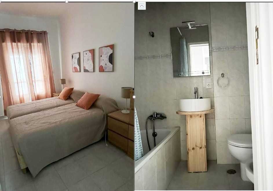 Aluga-se Apartamento T1+1 Mobilado em Santa Apolónia, Lisboa
