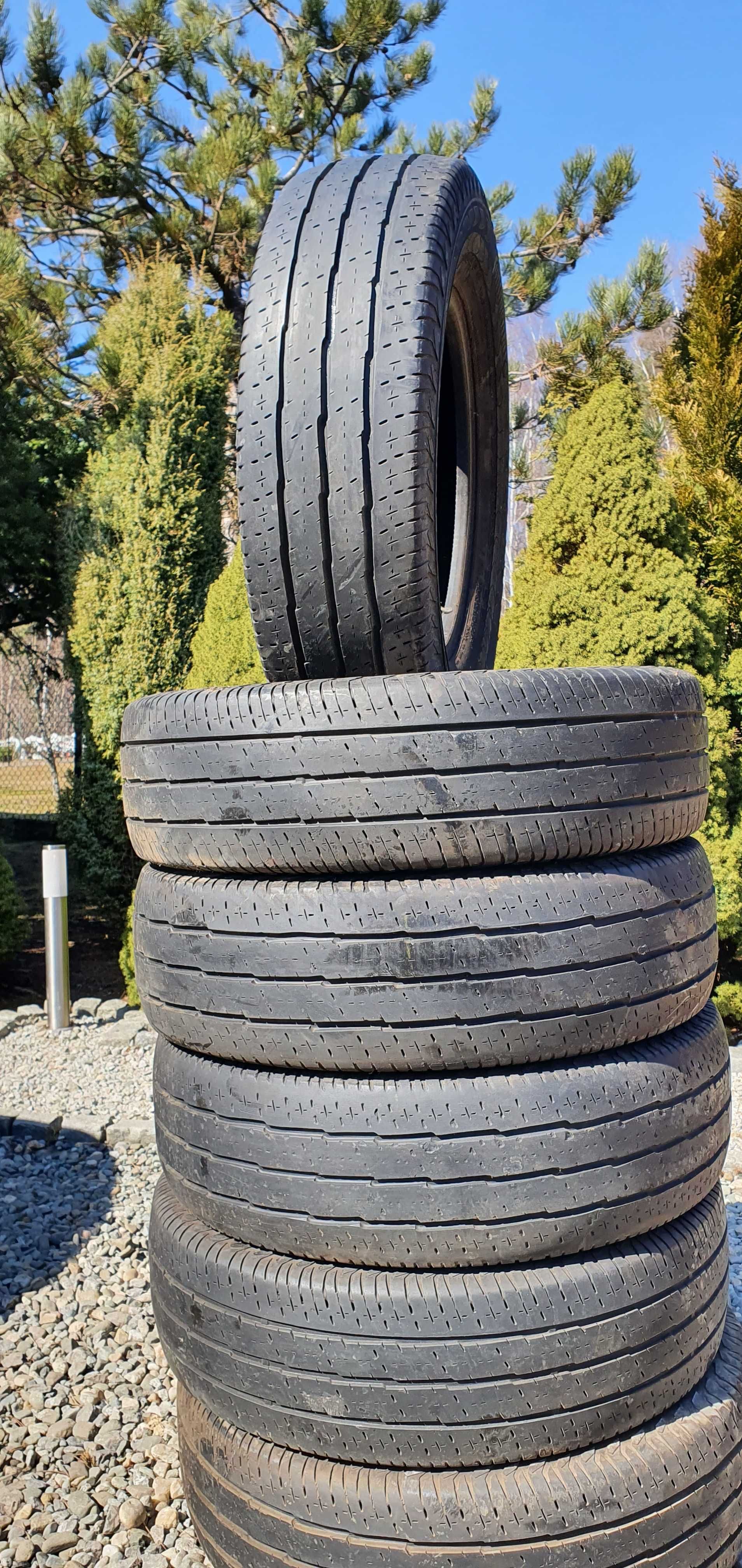 215/75r16c continental vanco 2