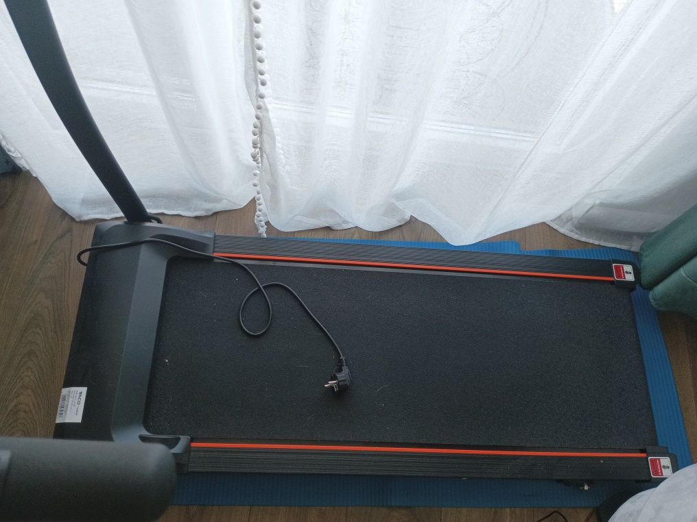 Bieżnia treningowa