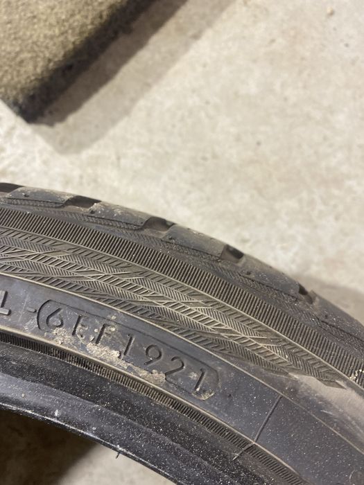 6. Opony zimowe yokohama bluearth 205/45r17 komplet wysylam