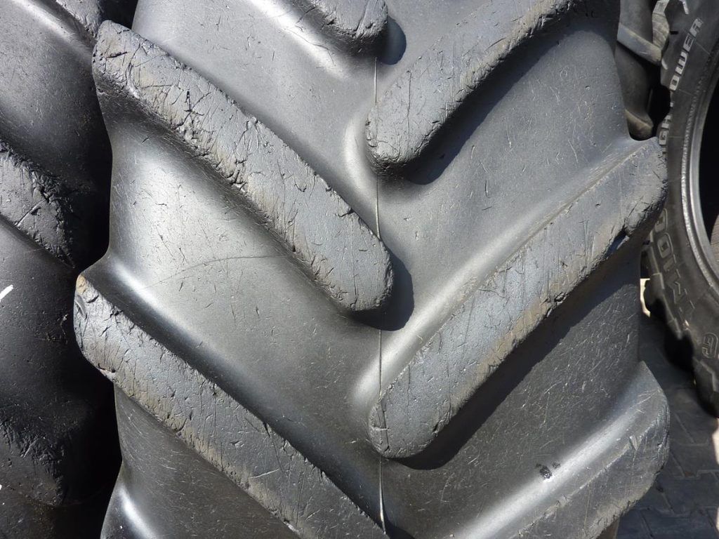 2x Opona używana rolnicza 580/70R38 MICHELIN 1800zł(szt.) W4036