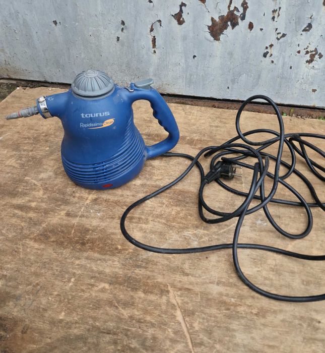 Пароочисник Taurus Rapidissimo Clean Оригінал/Іспанія 900 вт.