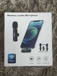 wireless microphone bezprzewodowy mikrofon dla iphone złącze lightning