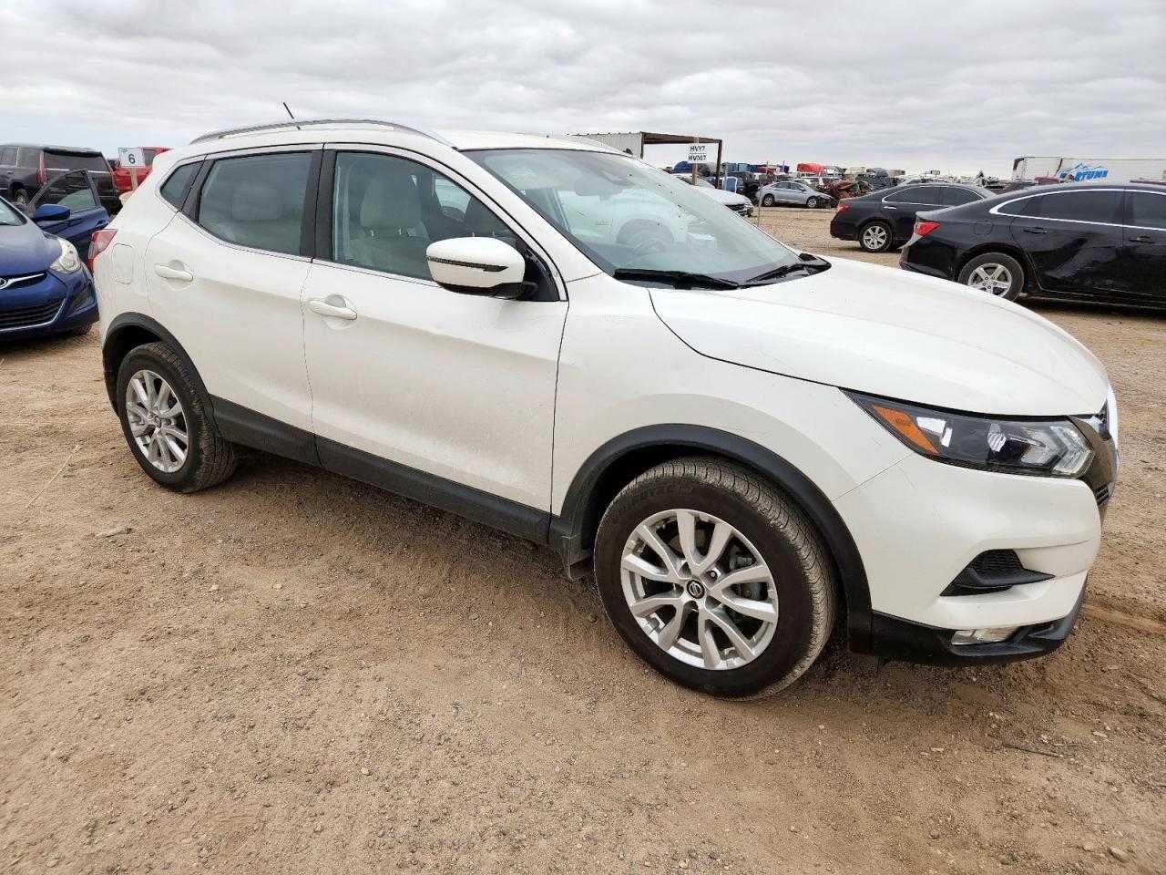 Nissan Rogue Sport 2020