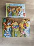 Puzzle Kubus Puchatek 60el
