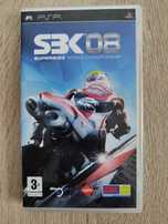 Superbike SBK 2008 PSP Playstation Portable