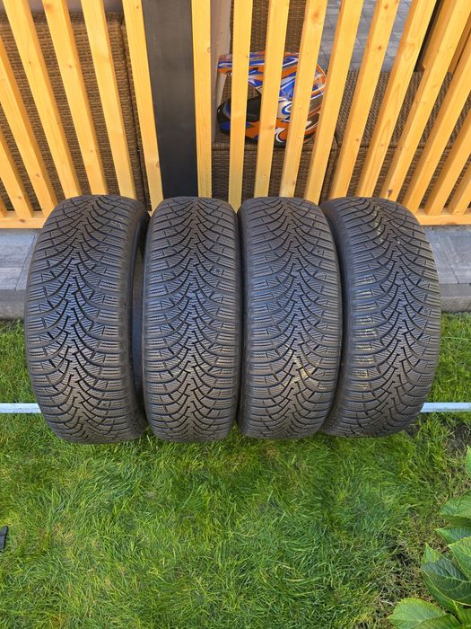 Opony zimowe 205/55/16