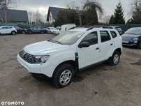 Dacia Duster OKAZJA Duster 1,0 tce 100KM 2020R, klima 38000KM