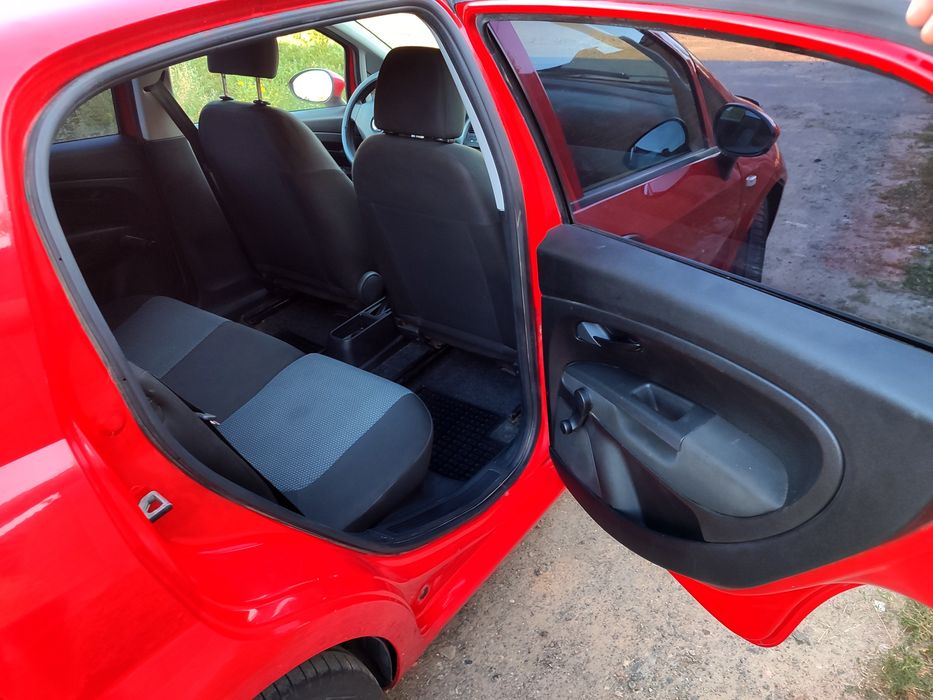 Fiat Punto! В гарному стані!