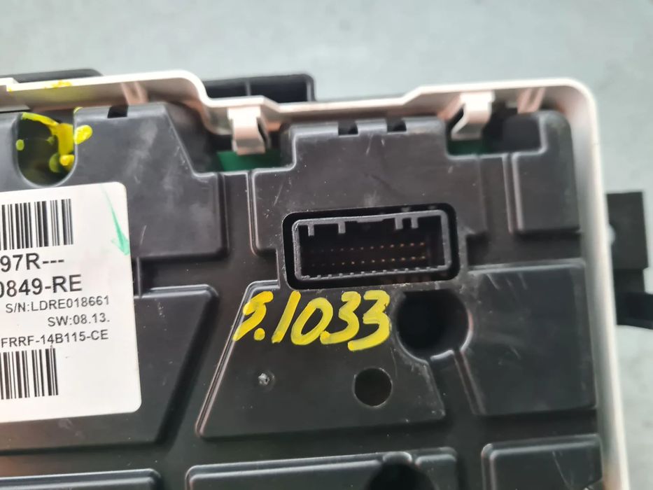 Quadrante / painel de instrumentos RENAULT Captur (J5_)