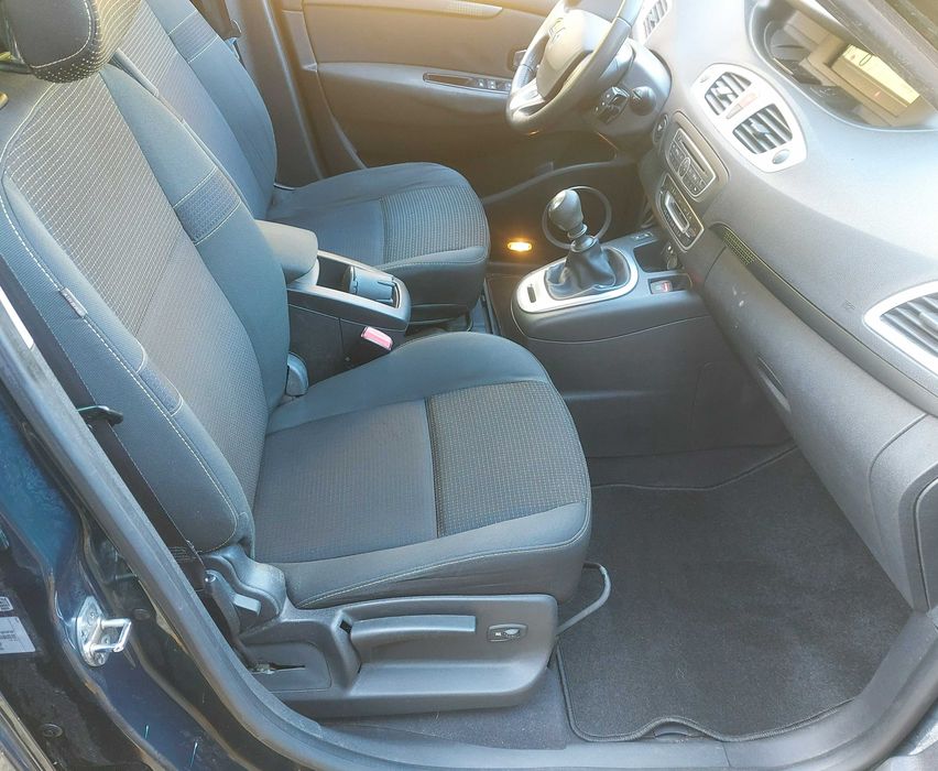Renault Grand Scenic 2,0 DCI Zadbany Webasto Na Pilota