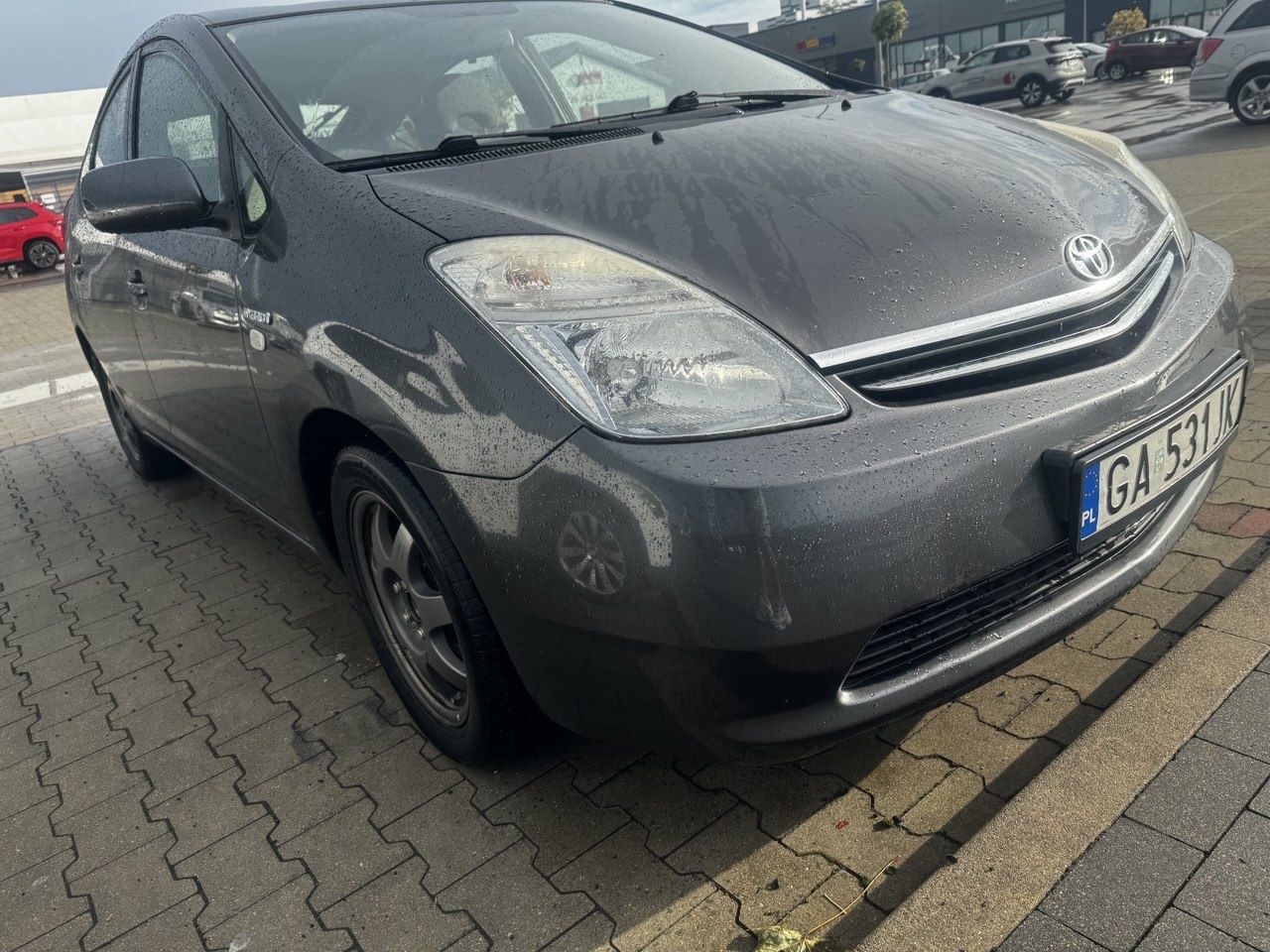 Wynajem aut taxi, Uber,Bolt/ Prius 20 - 500zl