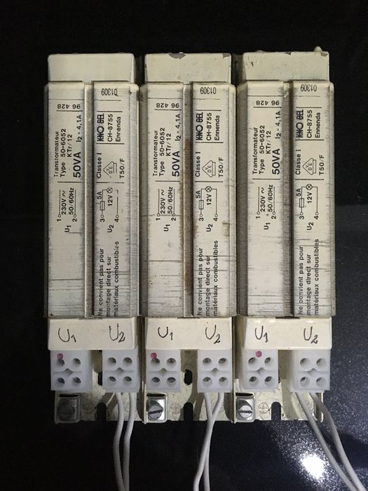 Transformadores Iluminação - 50w