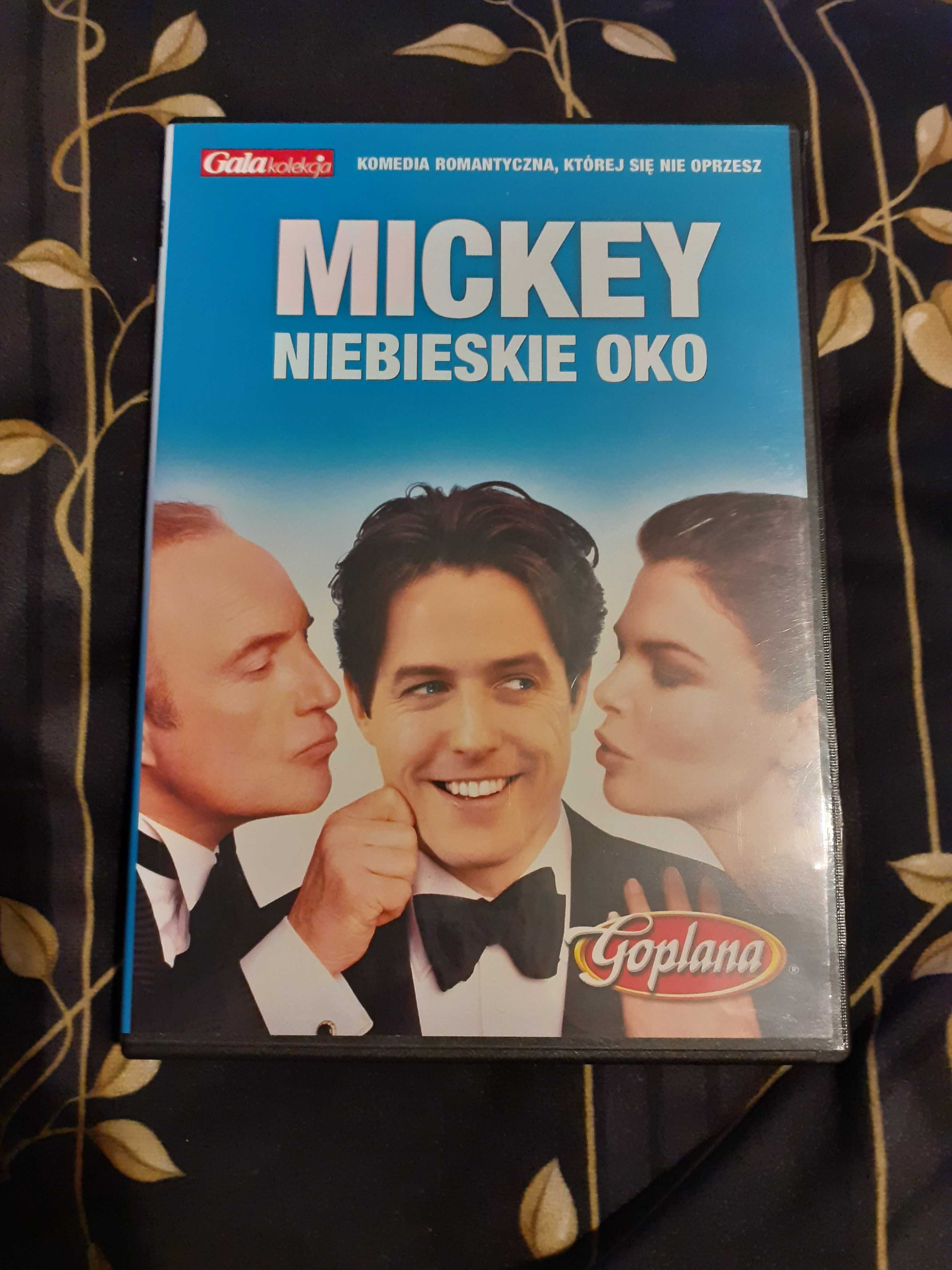 Film Mickey Niebieskie oko