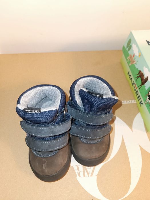 Buty dziecięce MAZUREK – rozmiar 20