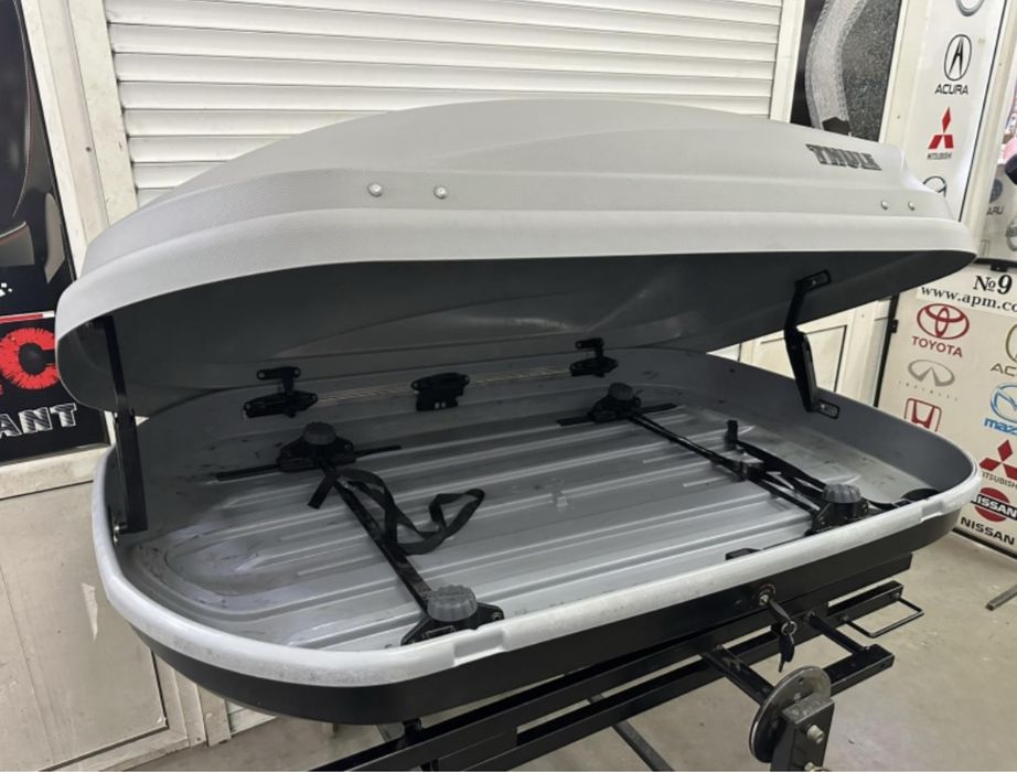 Грузовий бокс Thule Pacific 100 DS Б/У