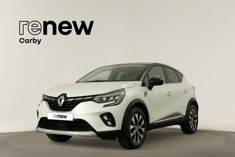 Renault Captur 1.0 TCe Techno Bi-Fuel