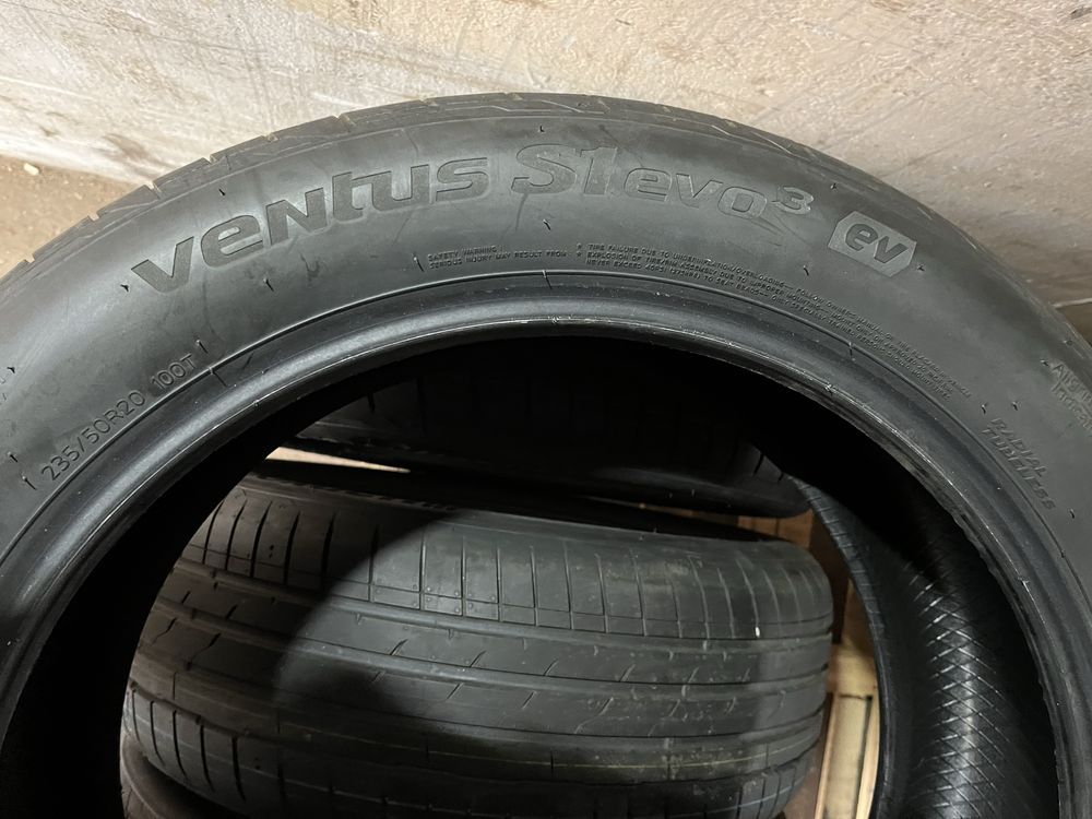 235/50R20 100T Hankook Ventus evo 3 EV dot 2023 rok