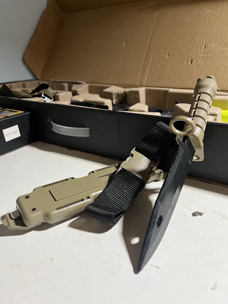 Material Airsoft