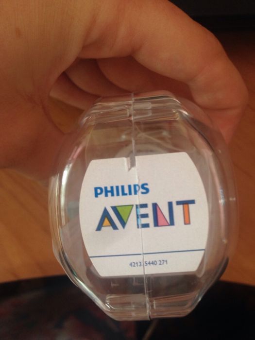 Накладки на грудь