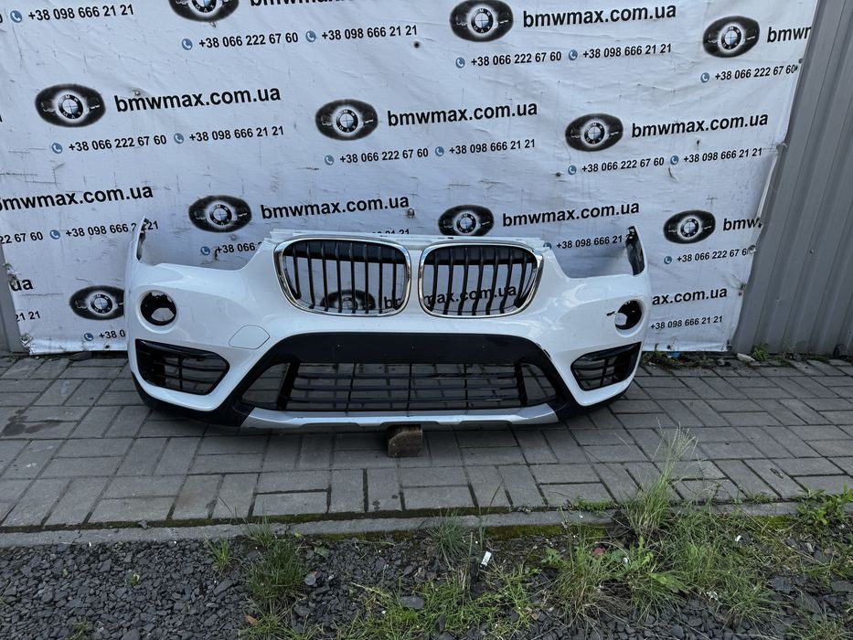 Бампер BMW X1 F48